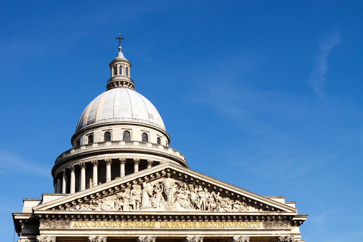 Le Panthéon, Paris
